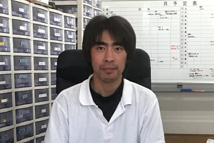 社員の声